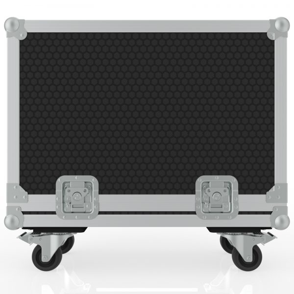 Transport Case for Fender 65 Deluxe R22 watt Amp