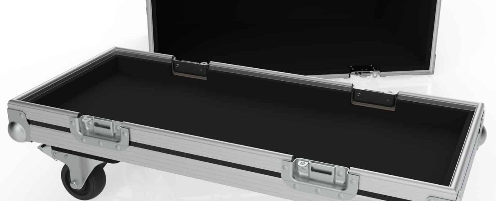 Transport Case for Fender 65 Deluxe R22 watt Amp