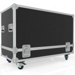 Twin Speaker Road Case for Martin Audio W3