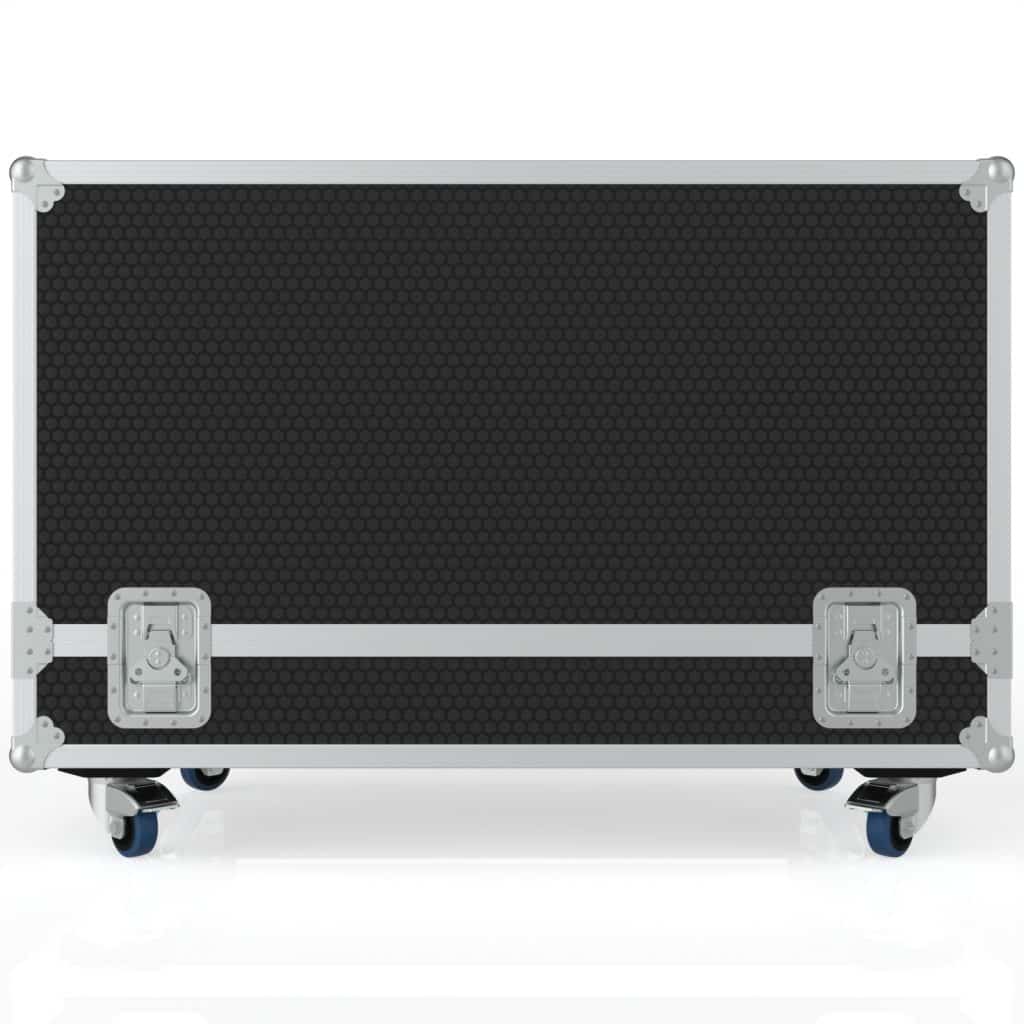 ROAD CASE FOR 2X MARTIN AUDIO W3 15