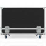 Twin Speaker Road Case for Martin Audio W3