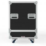Twin Speaker Road Case for Martin Audio W3