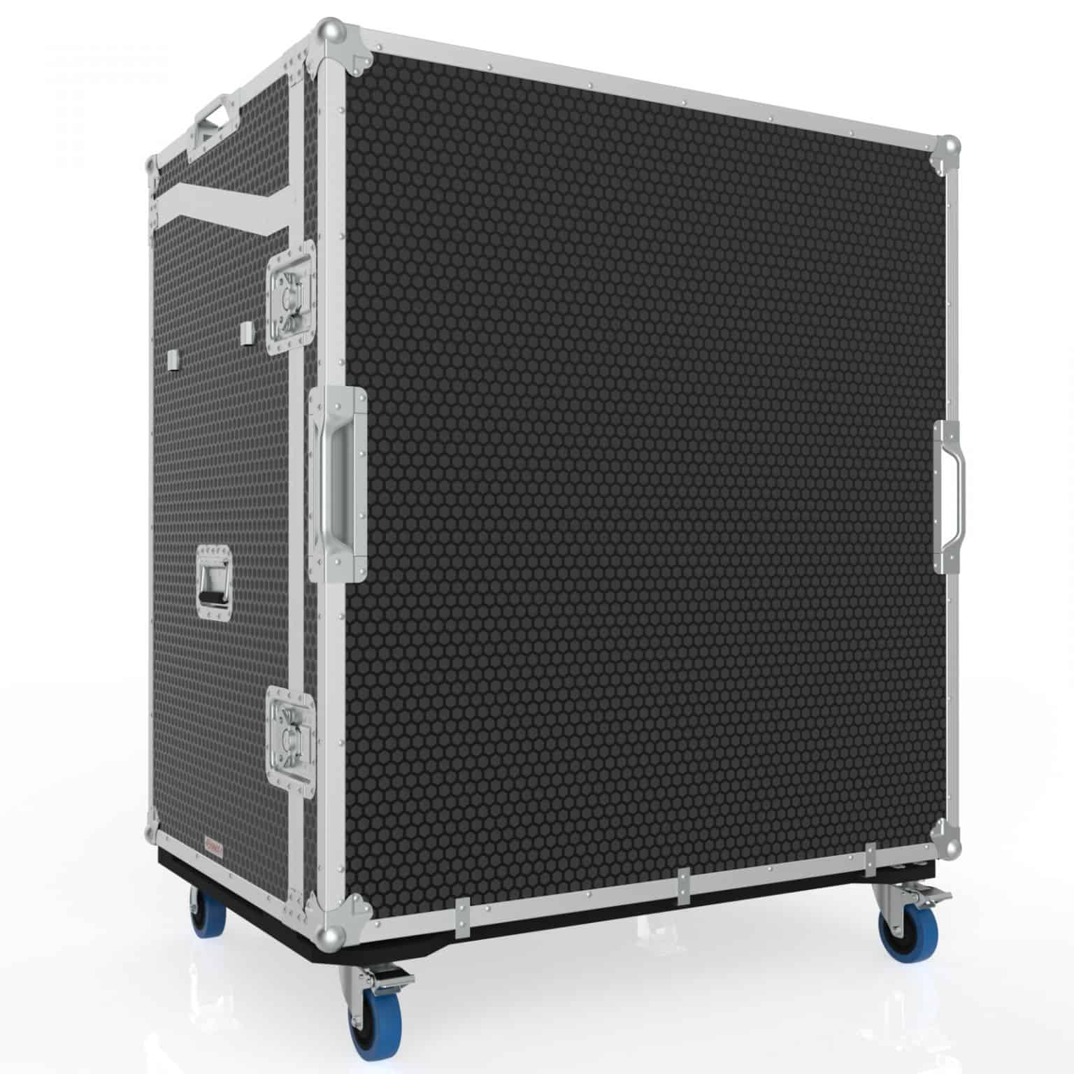 Behringer X32 Audio Production Workstation Road Case Armor Road Cases