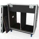 Workstation Road Case WS-AX