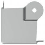 ARMOR C2094 Small 3 Hole Flat Corner with Offset