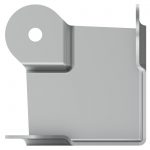 ARMOR C2094 Small 3 Hole Flat Corner with Offset