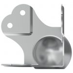 ARMOR C3104 Stackable Large Ball Corner