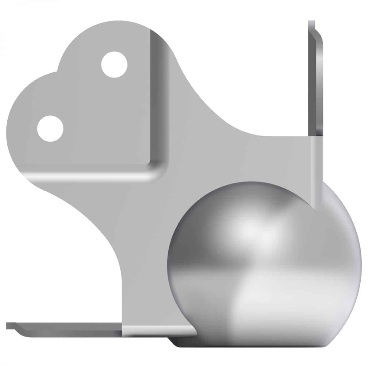 ARMOR C3104 Stackable Large Ball Corner