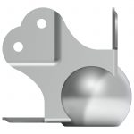 ARMOR C3104 Stackable Large Ball Corner