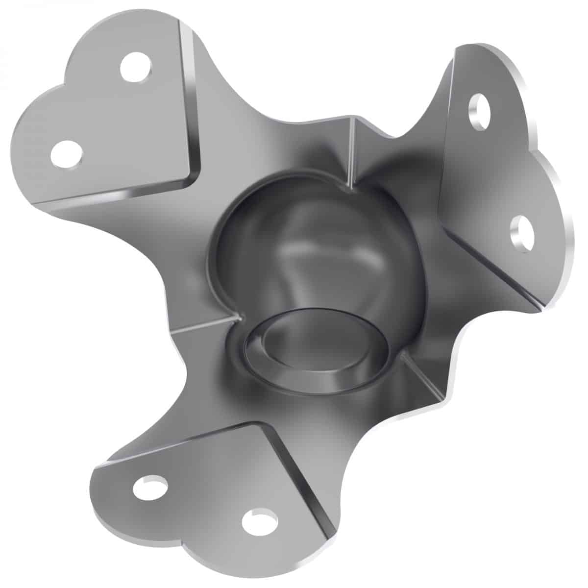 ARMOR C3104 Stackable Large Ball Corner