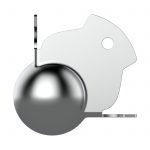ARMOR C3131 Little Right Angle Brace Ball Corner
