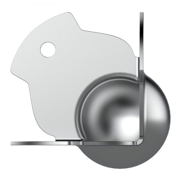 ARMOR C3131 Little Right Angle Brace Ball Corner