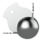 ARMOR C3131 Little Right Angle Brace Ball Corner