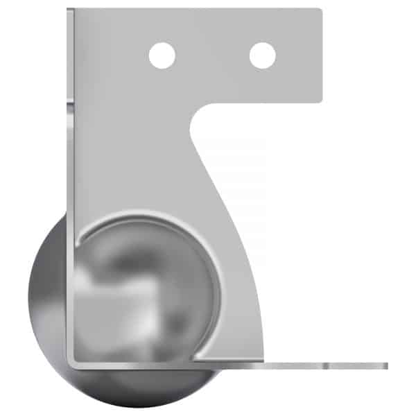 ARMOR C3151 Large Brace Ball Corner 70MM Lid Height