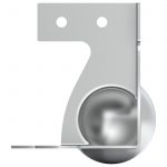 ARMOR C3151 Large Brace Ball Corner 70MM Lid Height