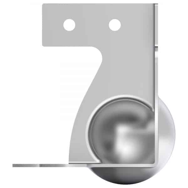 ARMOR C3151 Large Brace Ball Corner 70MM Lid Height