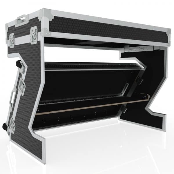 DJ Table Road Case