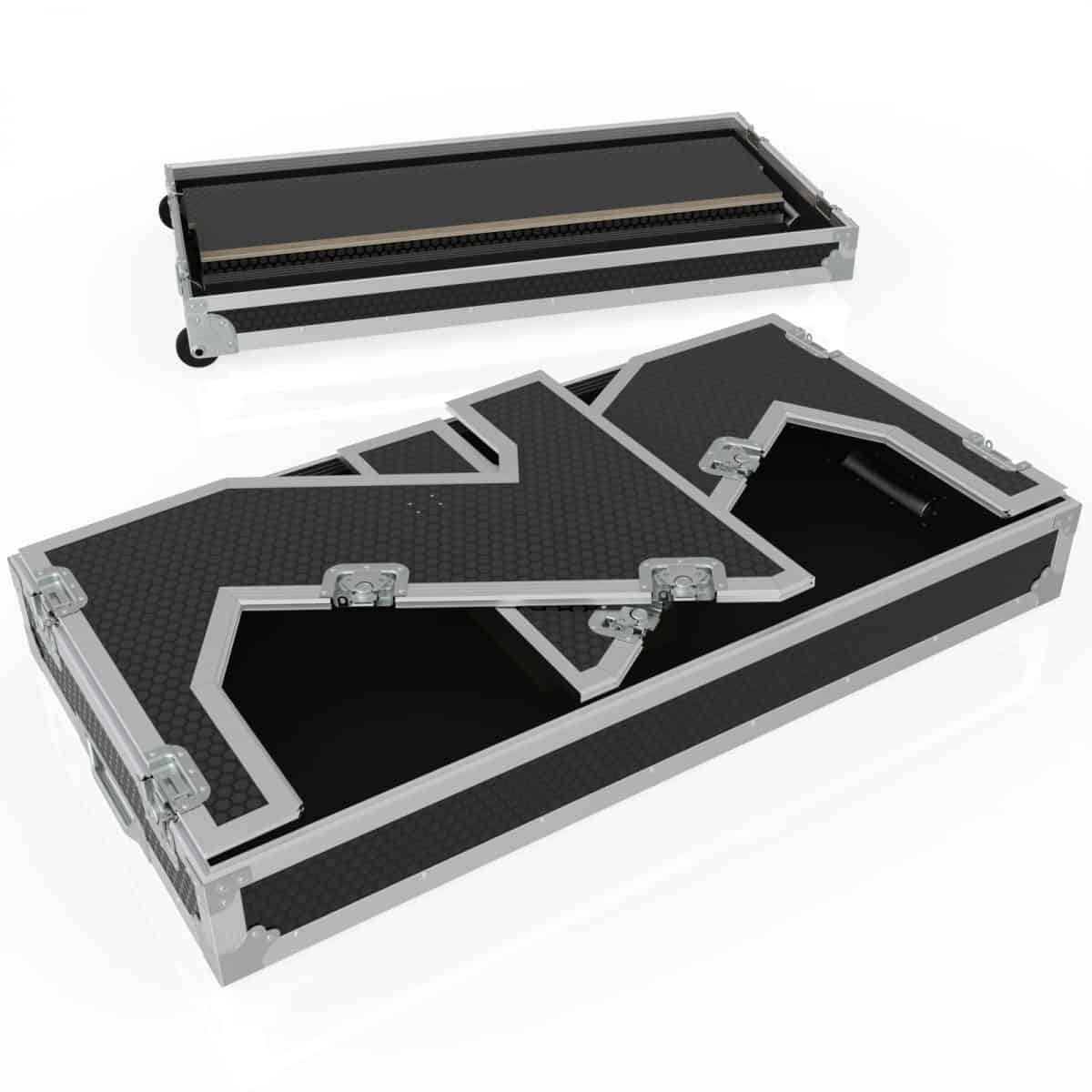 DJ Table Road Case