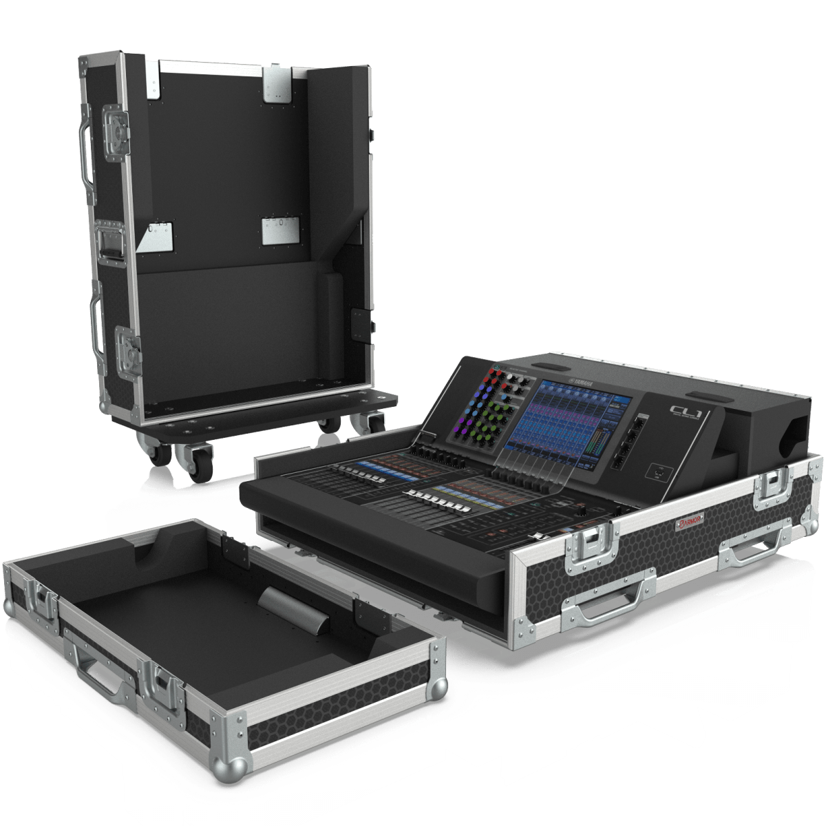 Audio Mixer Console Case for Yamaha CL1