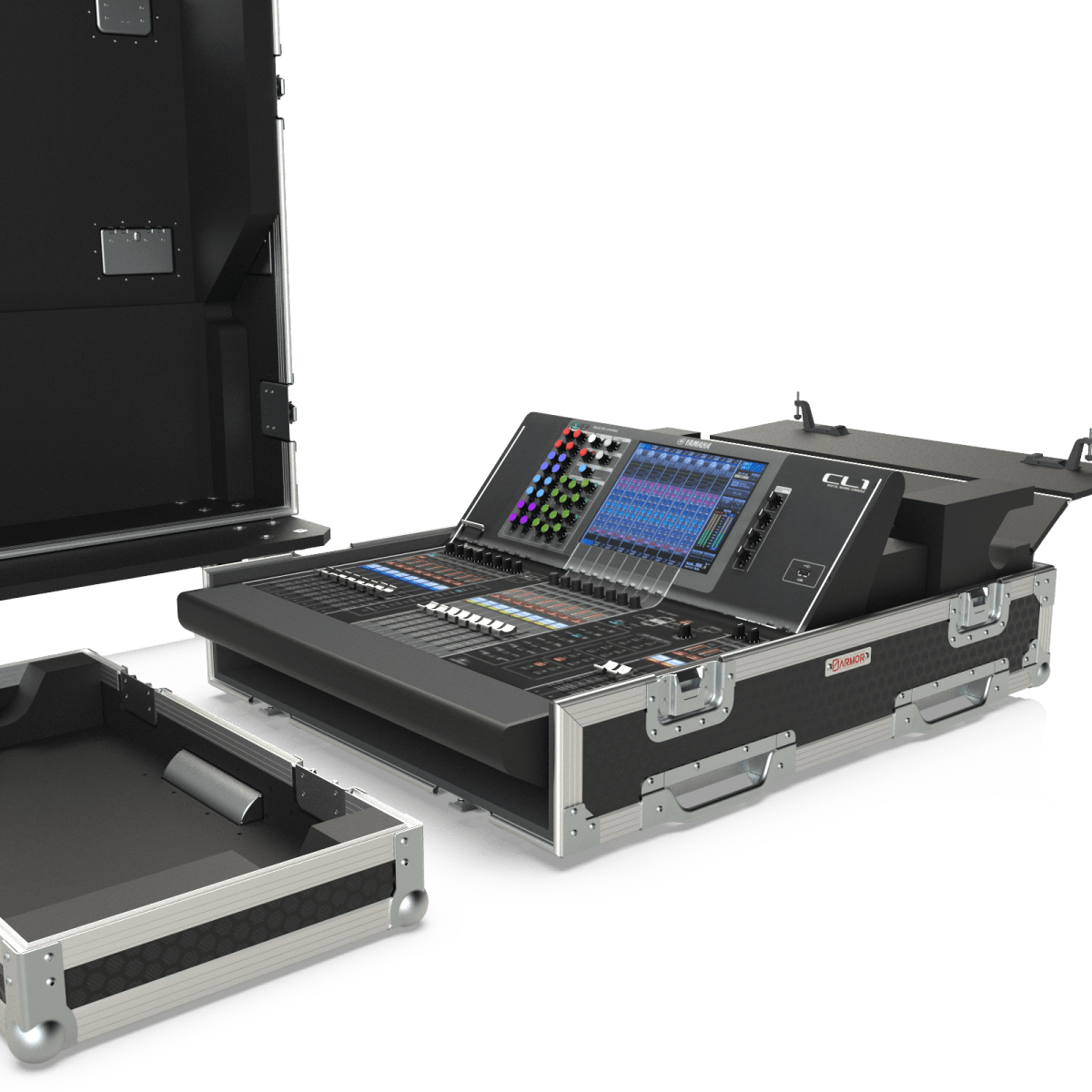 Audio Mixer Console Case for Yamaha CL1