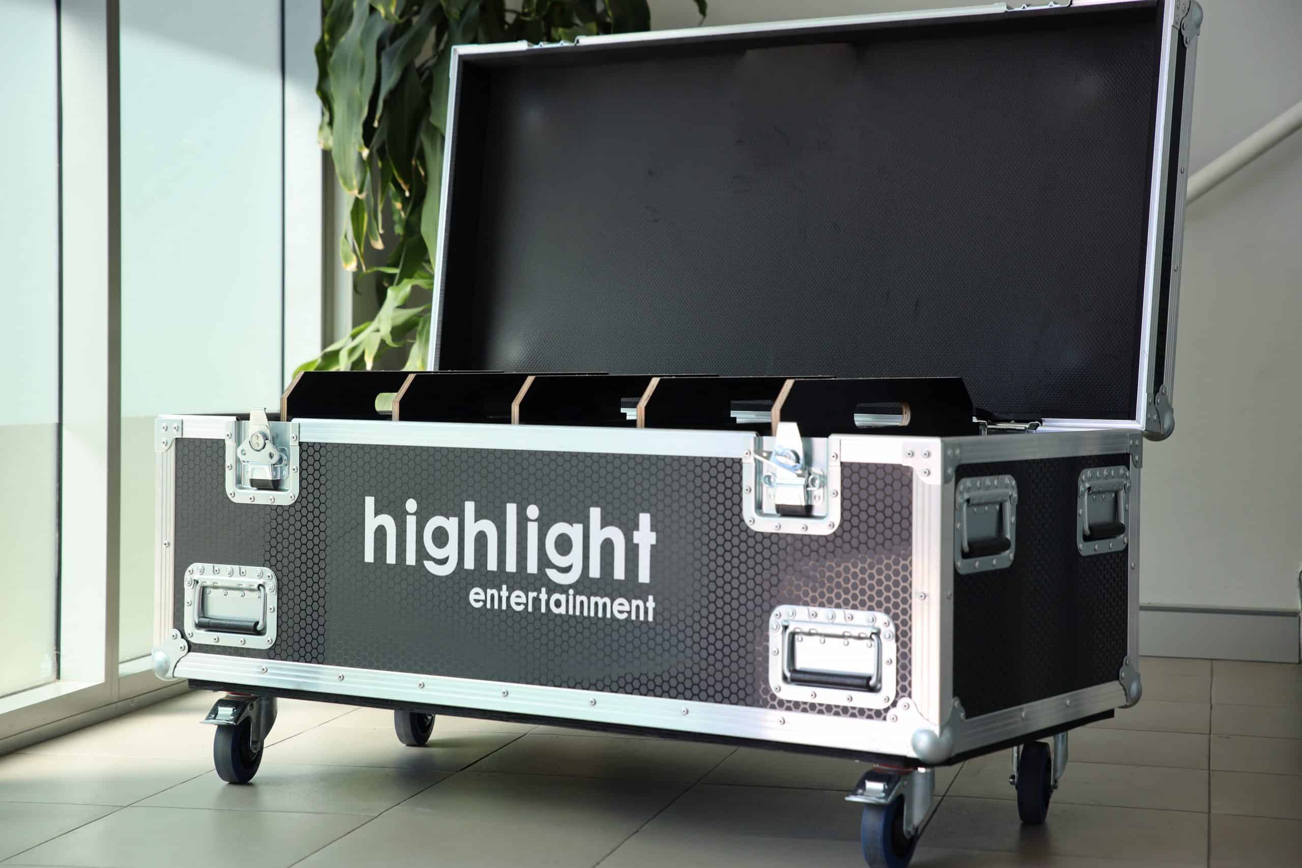 CP1200S for LED panels