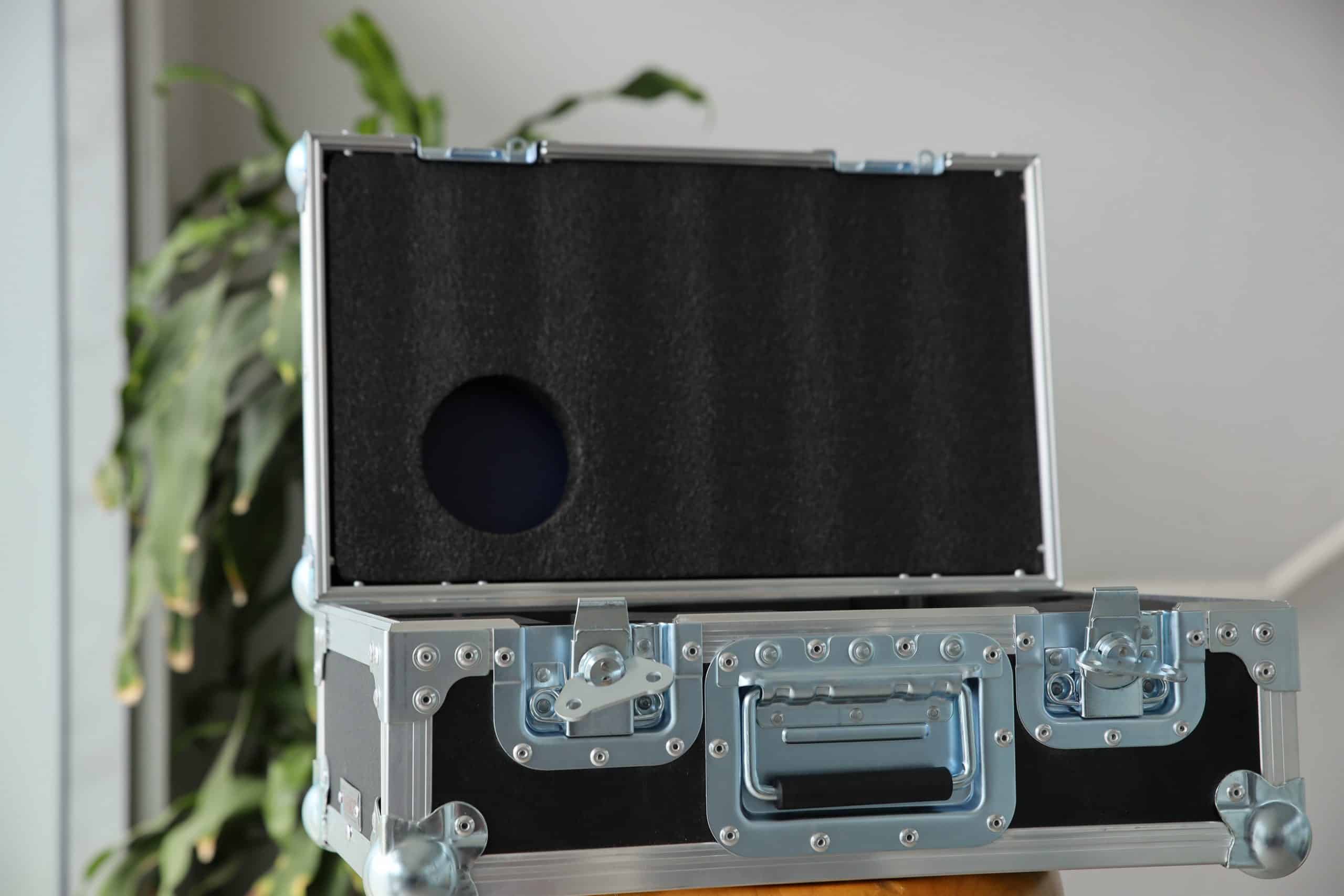 The Difference Between Epe And Xpe Foam For Flight Cases Applications