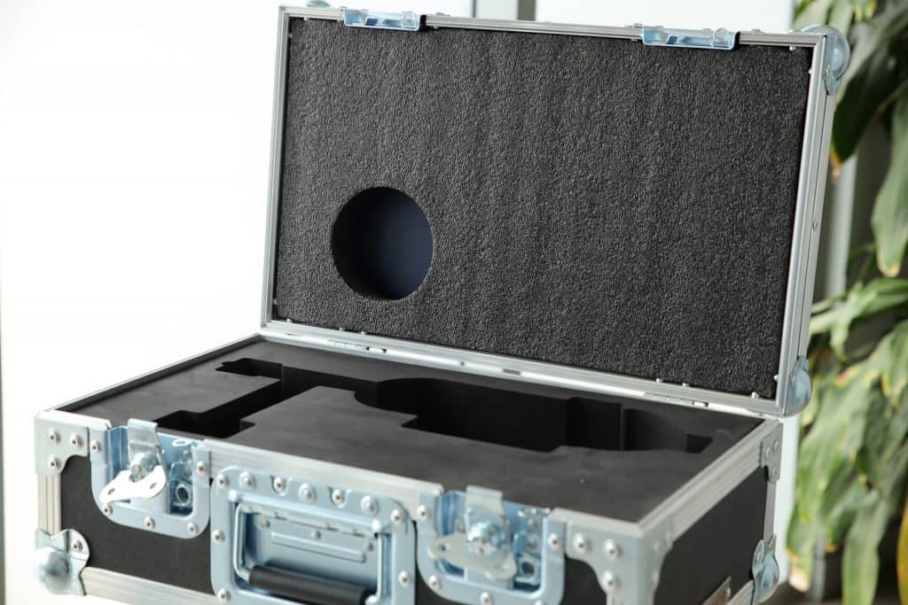 Custom Carry Case