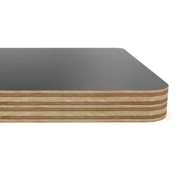 P1801 18mm Thick Laminated/Film Faced Road Case Plywood Panel 1.22x2.44m
