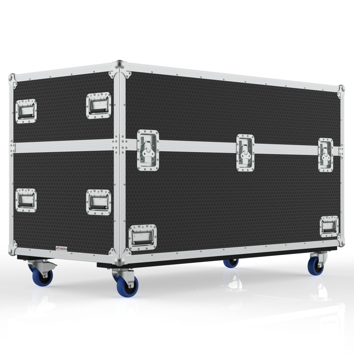 Transport Case For 4 X Kogan Kaql55Xq98Gsva Tv