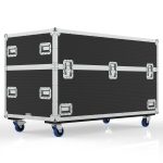 Transport Case For 4 X Kogan Kaql55Xq98Gsva Tv
