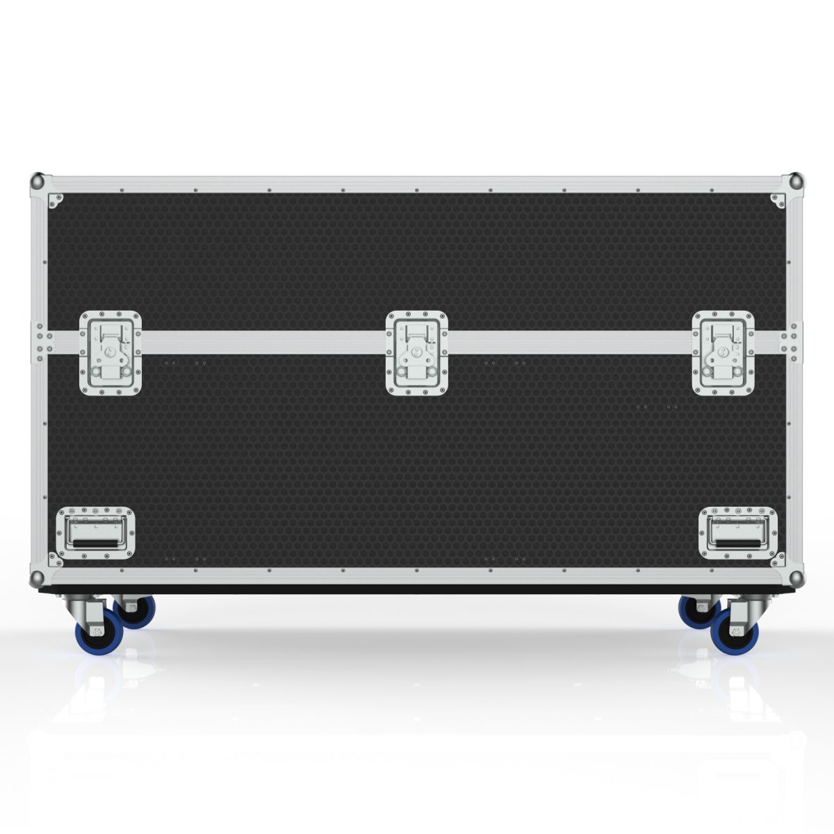 Transport Case For 4 X Kogan Kaql55Xq98Gsva Tv