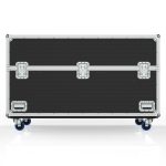 Transport Case For 4 X Kogan Kaql55Xq98Gsva Tv