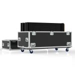 Transport Case For 4 X Kogan Kaql55Xq98Gsva Tv