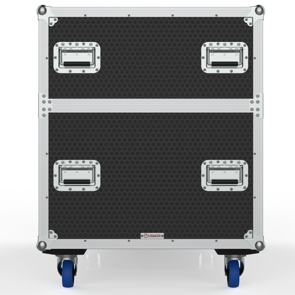 Transport Case For 4 X Kogan Kaql55Xq98Gsva Tv