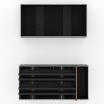 Transport Case For 4 X Kogan Kaql55Xq98Gsva Tv