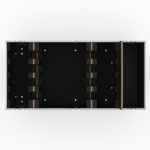 Transport Case For 4 X Kogan Kaql55Xq98Gsva Tv