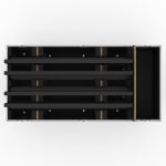 Transport Case For 4 X Kogan Kaql55Xq98Gsva Tv