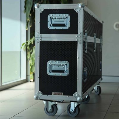 Transport case for VOYR Screen5