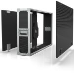 40 inch filming broadcasting monitor case 2