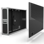 40 inch filming broadcasting monitor case 3