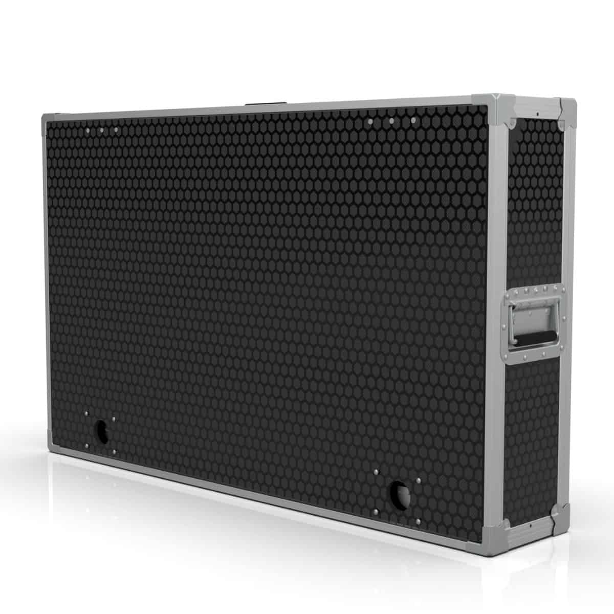 40 inch filming broadcasting monitor case 5
