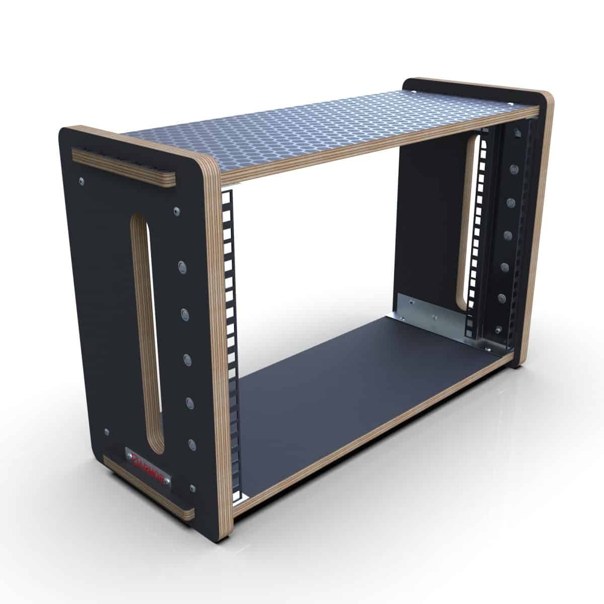 7RU Compact Rack Insert – Armor Road Cases