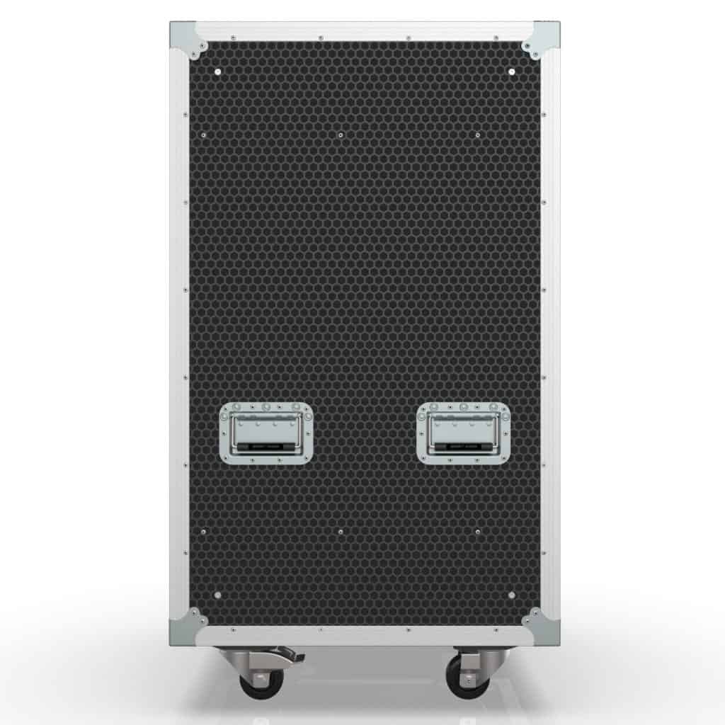SR20 Shock Mounted Suspended Rack Case – Armor Road Cases