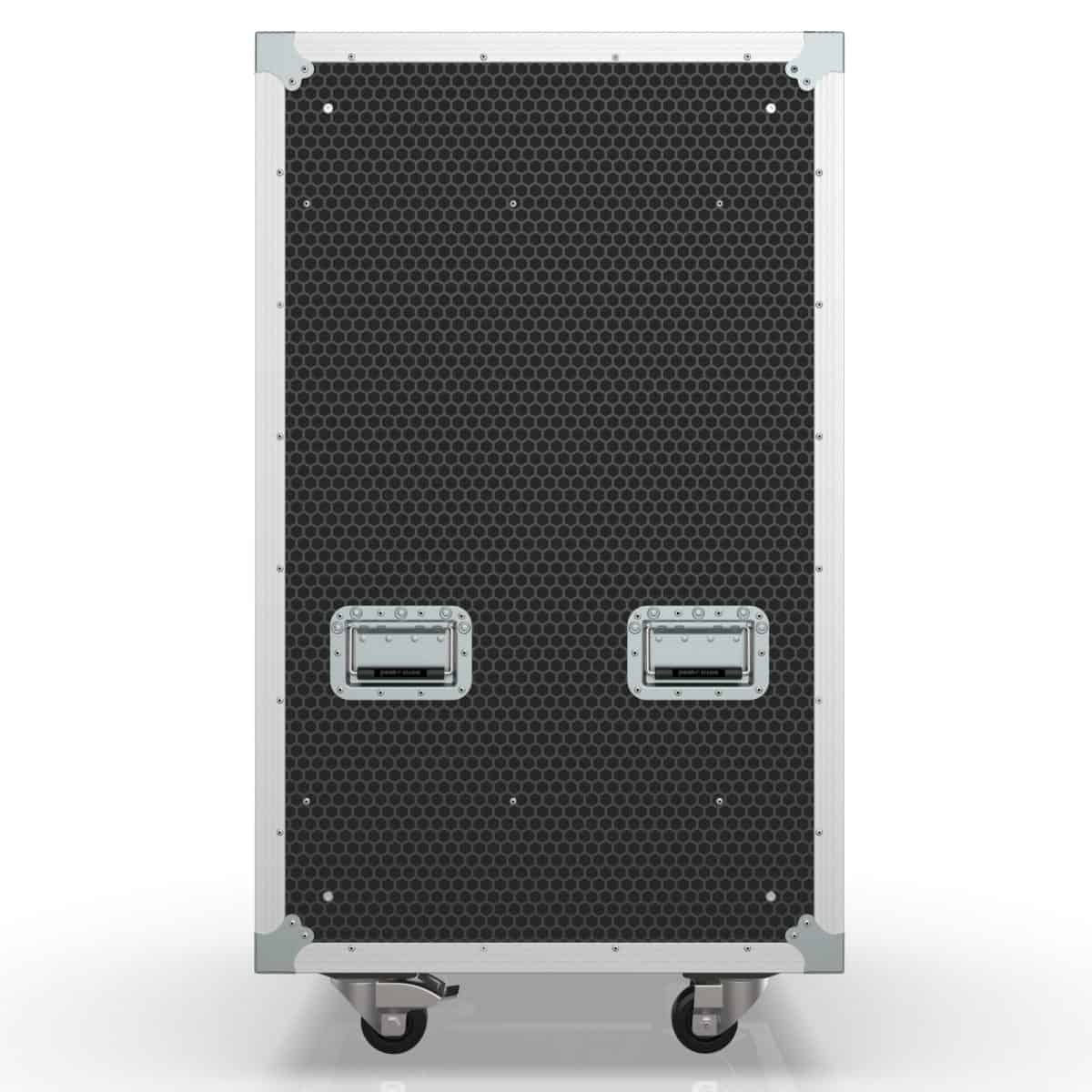 ARMOR SR20 SHOCK MOUNTED SUSPENSION RACK CASE