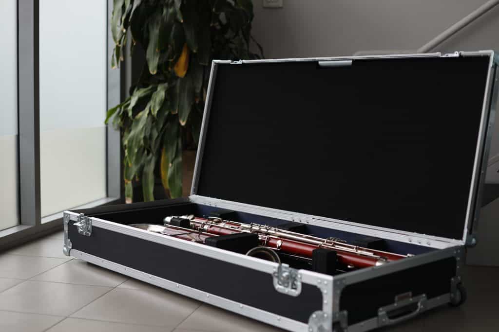pu foam for flight case