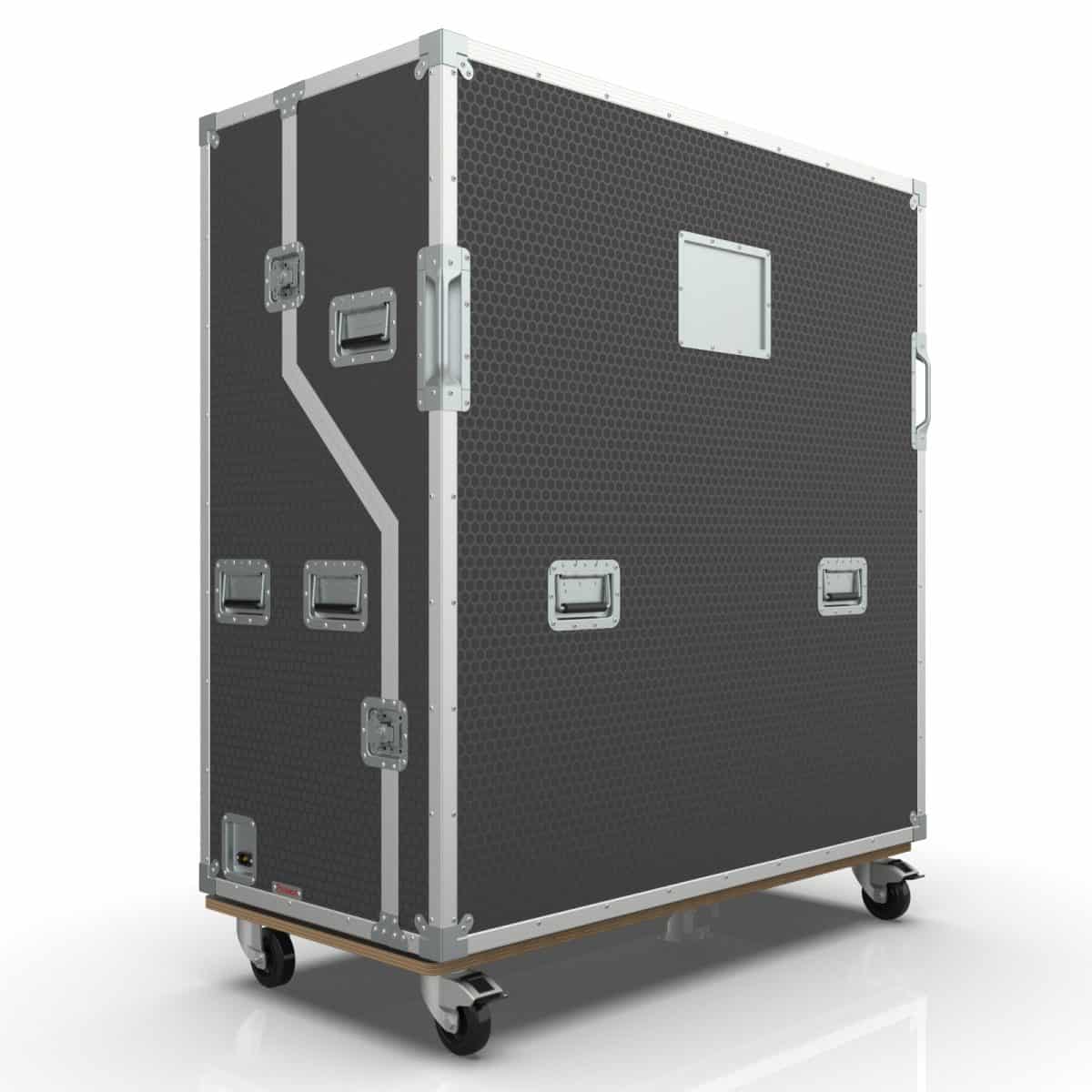 GT8- Guitar Road Case