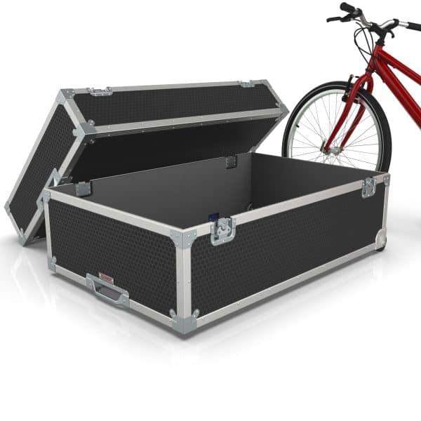 Road Case for Petra Race Runner Trike Size 3