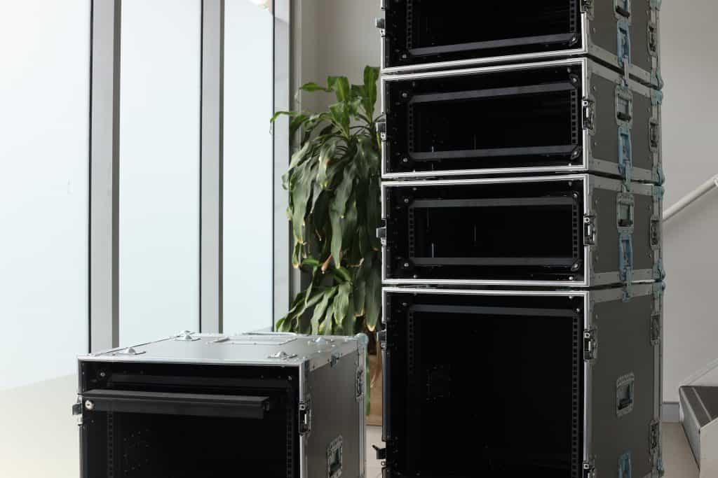 10RU Suspension rack 2