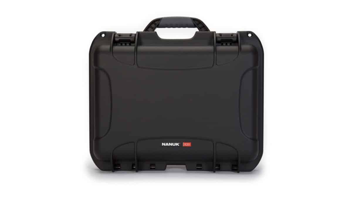 Nanuk 920 Plastic Injection Molded Case