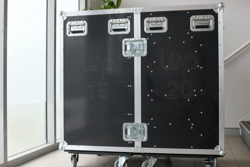 Case for charging station_LUP Events3
